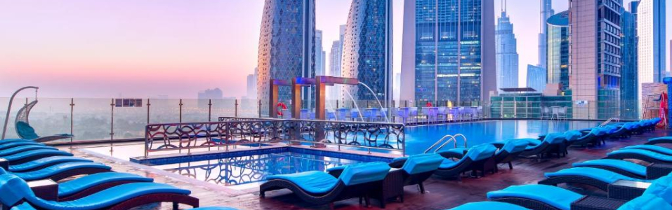 4-Star Hotels in Dubai