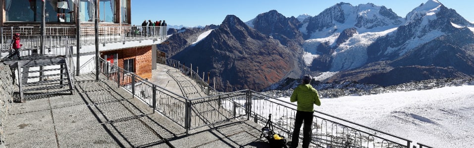 El mejor tiempo para visitar Graubünden