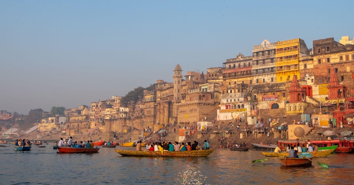 Free Varanasi Tourism Guide